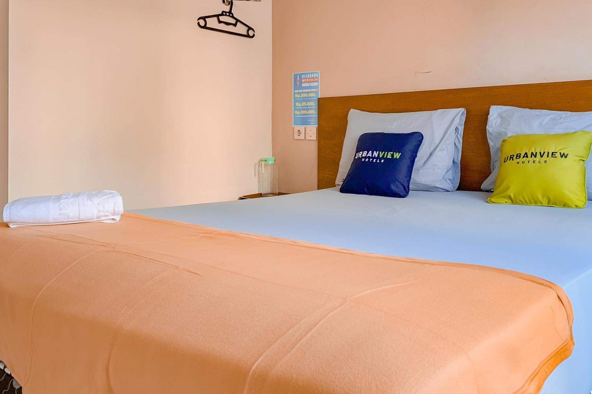 Urbanview Hotel Ava Banjarmasin By Reddoorz Екстер'єр фото